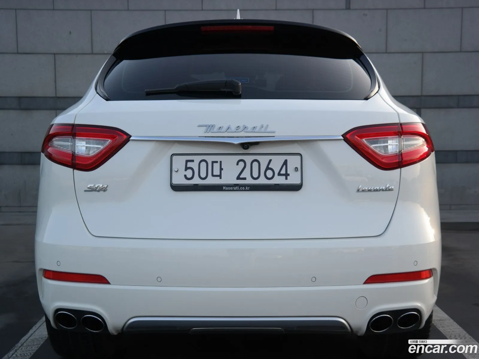 Maserati Levante 2018 — 11