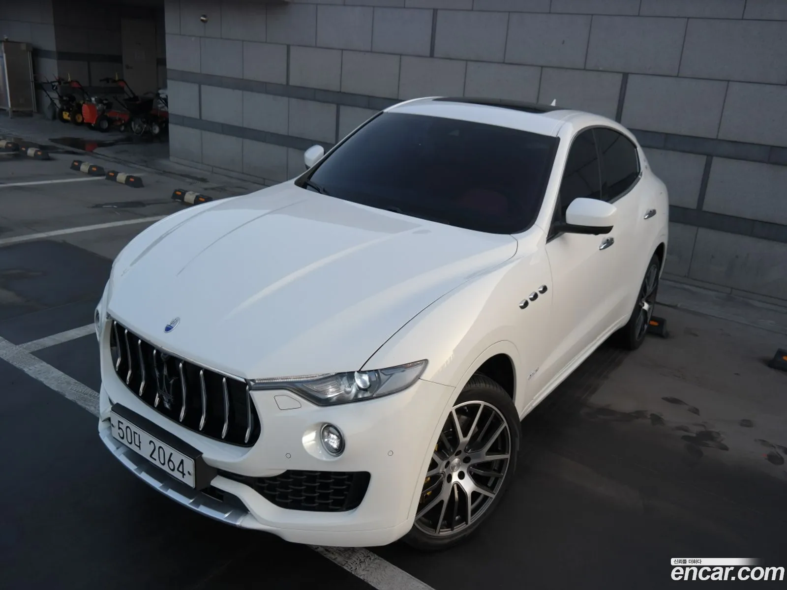 Maserati Levante 2018 — 4