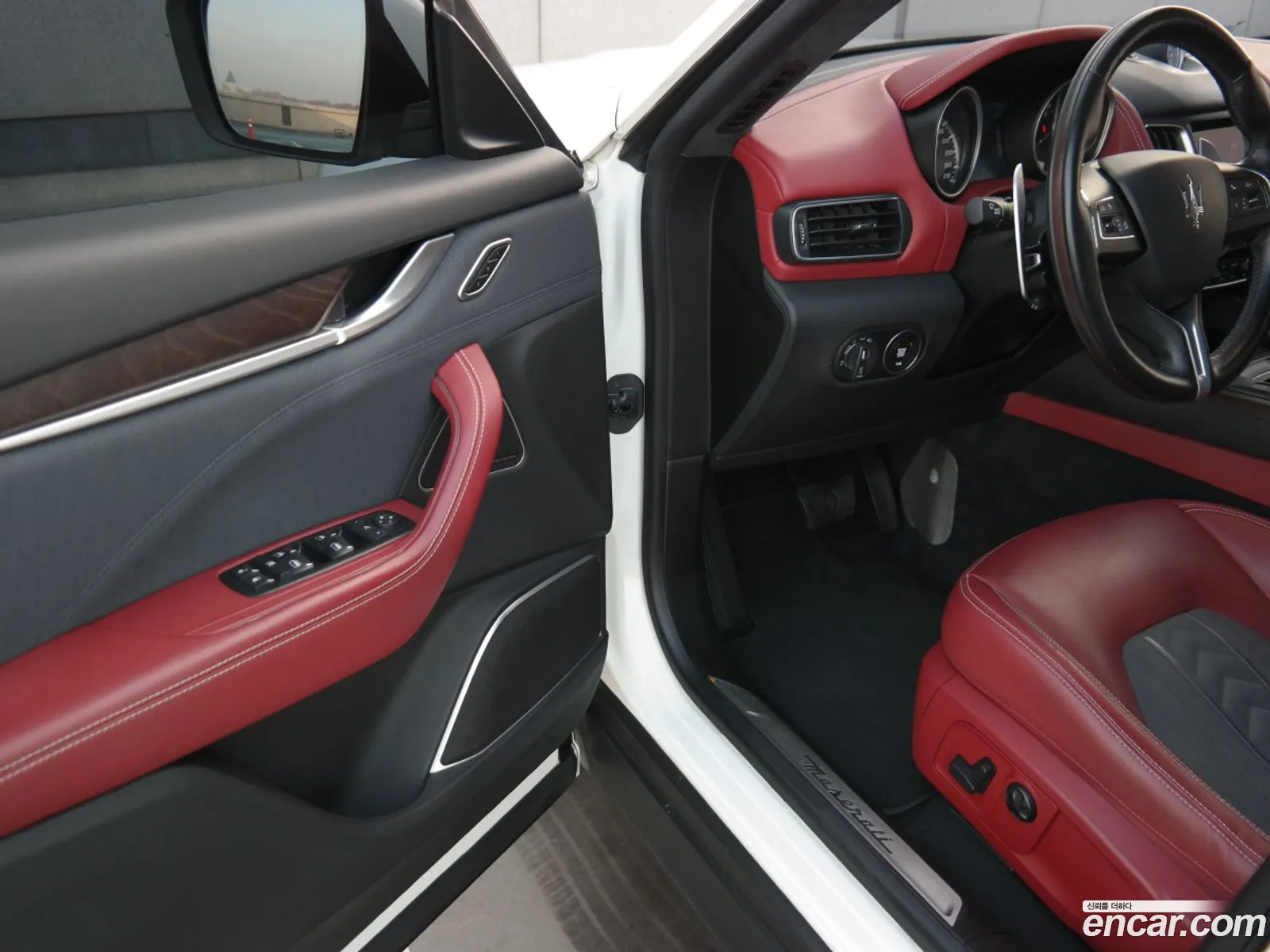 Maserati Levante 2018 — 2
