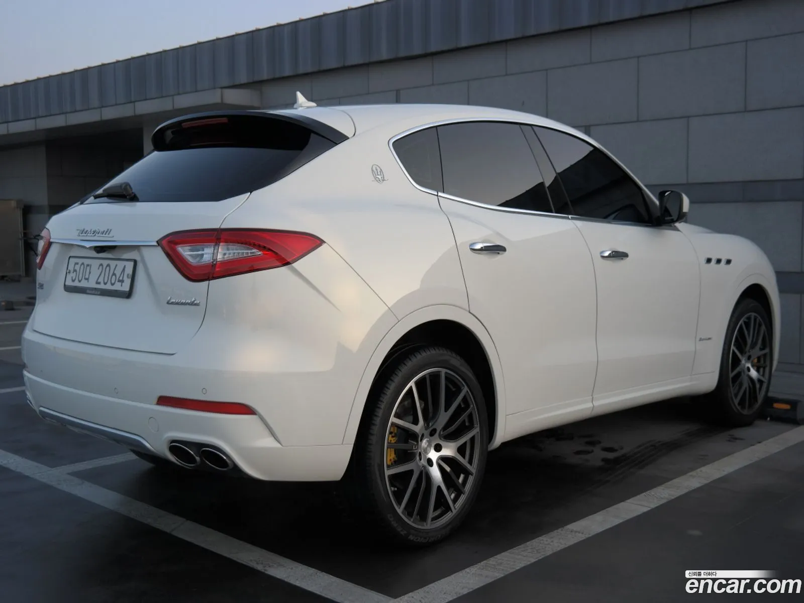 Maserati Levante 2018 — 14