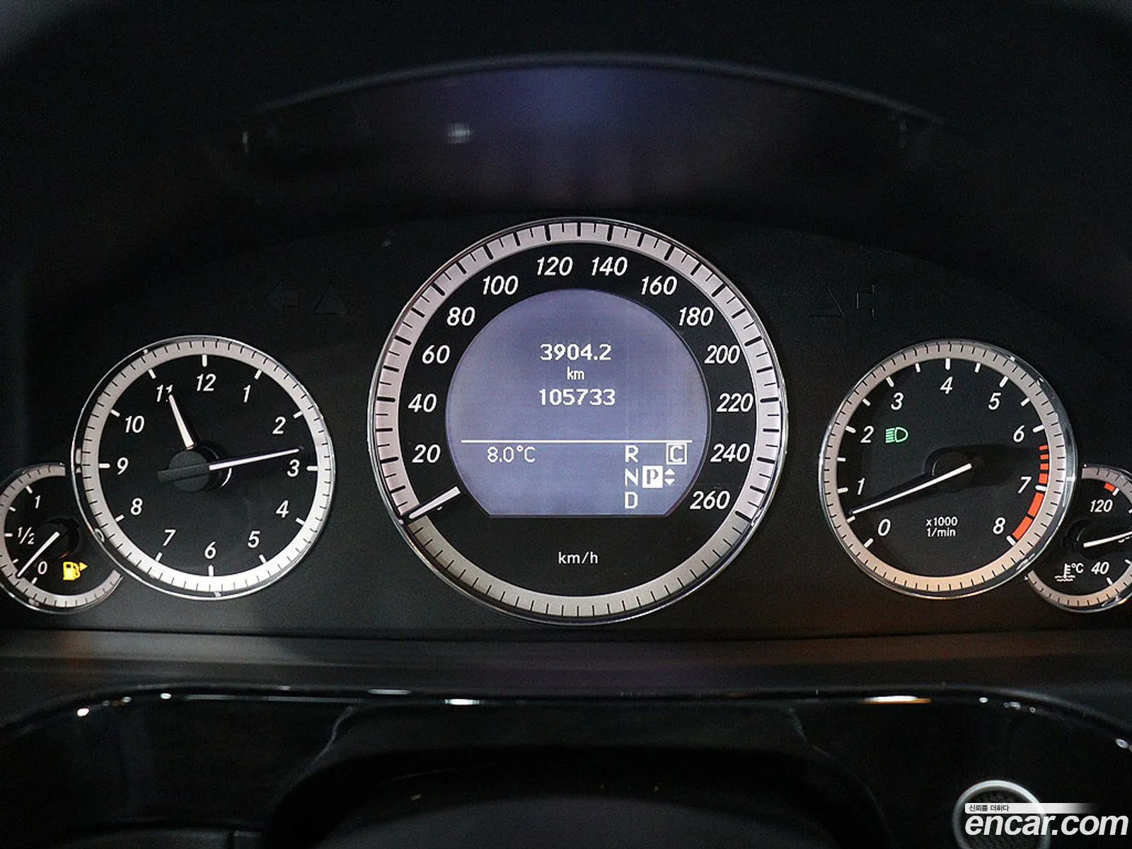 Mercedes-Benz E-Class W212 2010 — 7