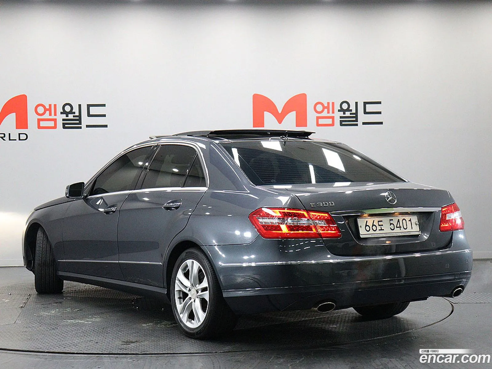 Mercedes-Benz E-Class W212 2010 — 2