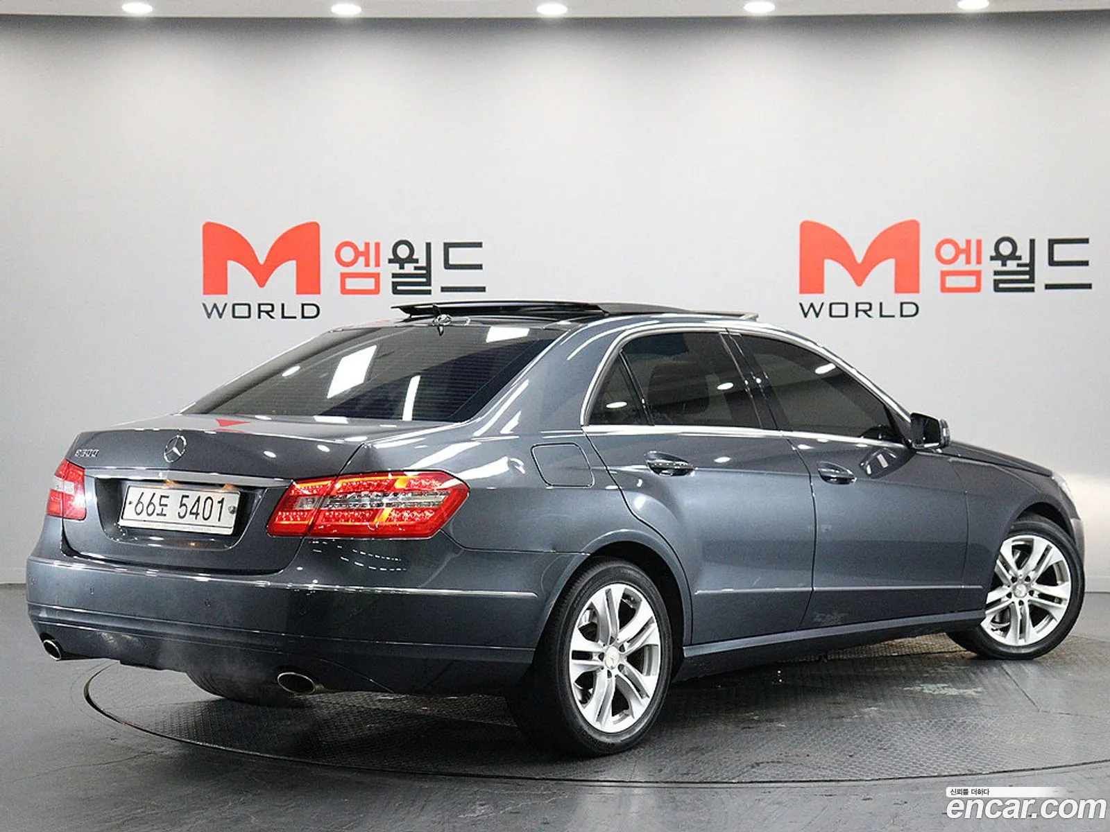 Mercedes-Benz E-Class W212 2010 — 4