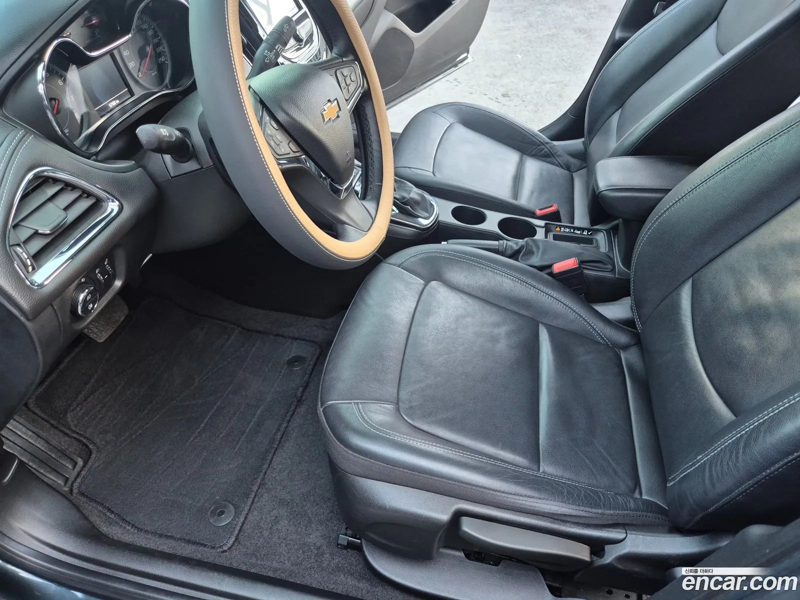 Chevrolet (GM Daewoo) Cruze 2017 — 9