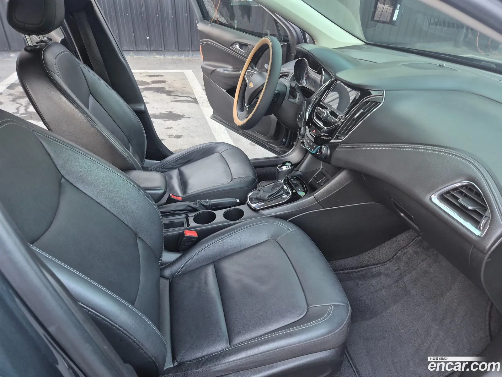 Chevrolet (GM Daewoo) Cruze 2017 — 4