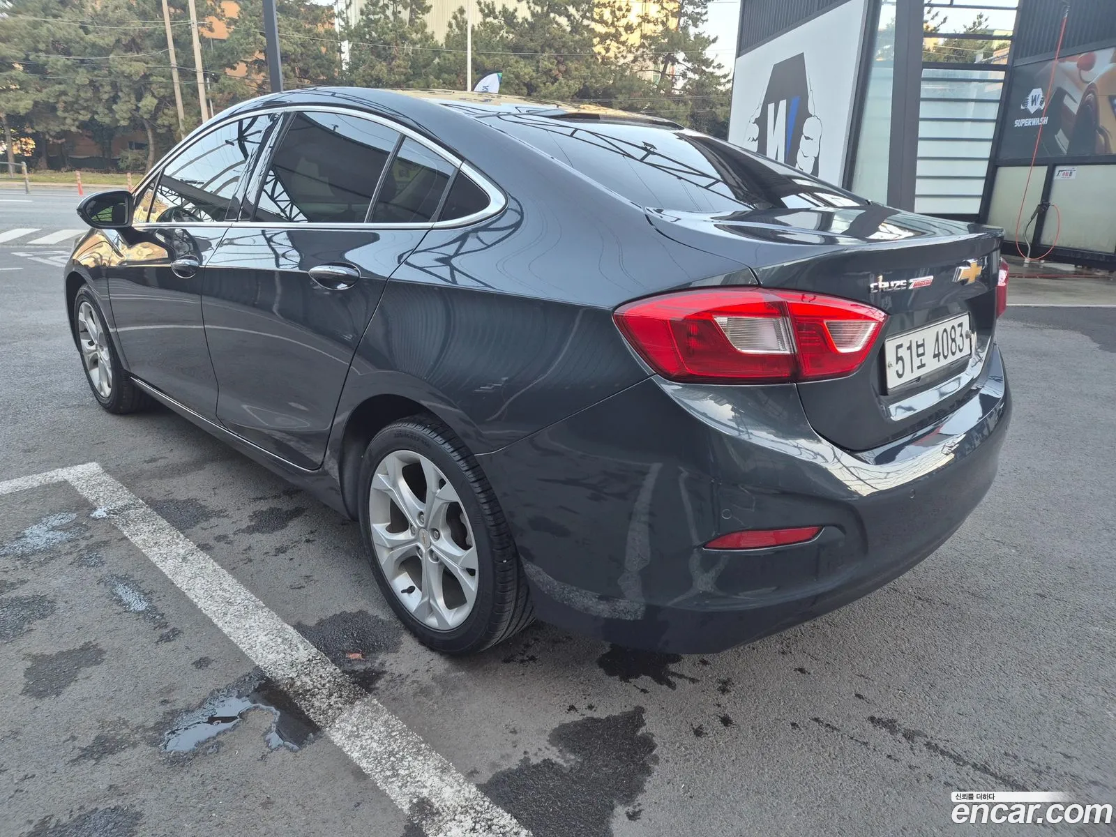 Chevrolet (GM Daewoo) Cruze 2017 — 10