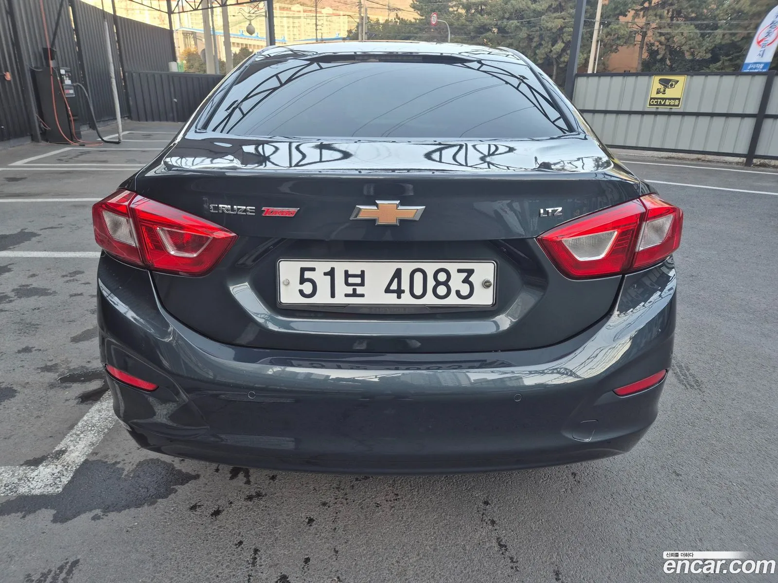 Chevrolet (GM Daewoo) Cruze 2017 — 5