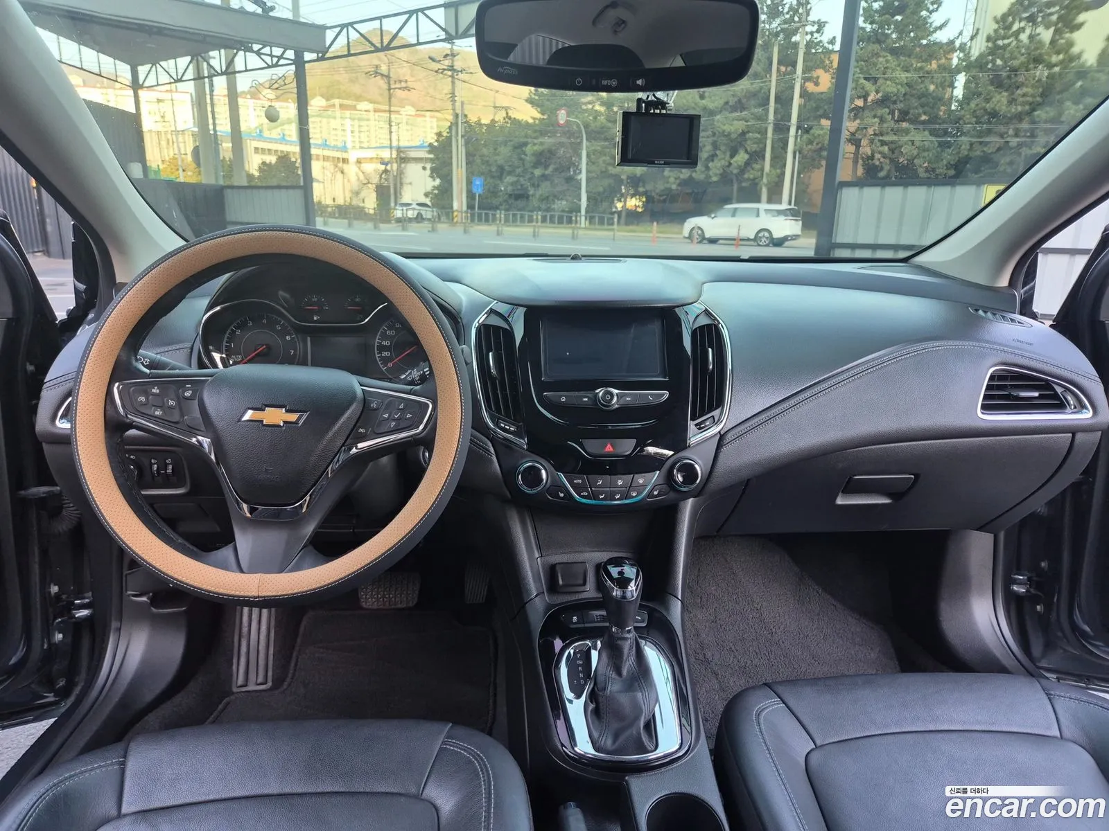Chevrolet (GM Daewoo) Cruze 2017 — 7
