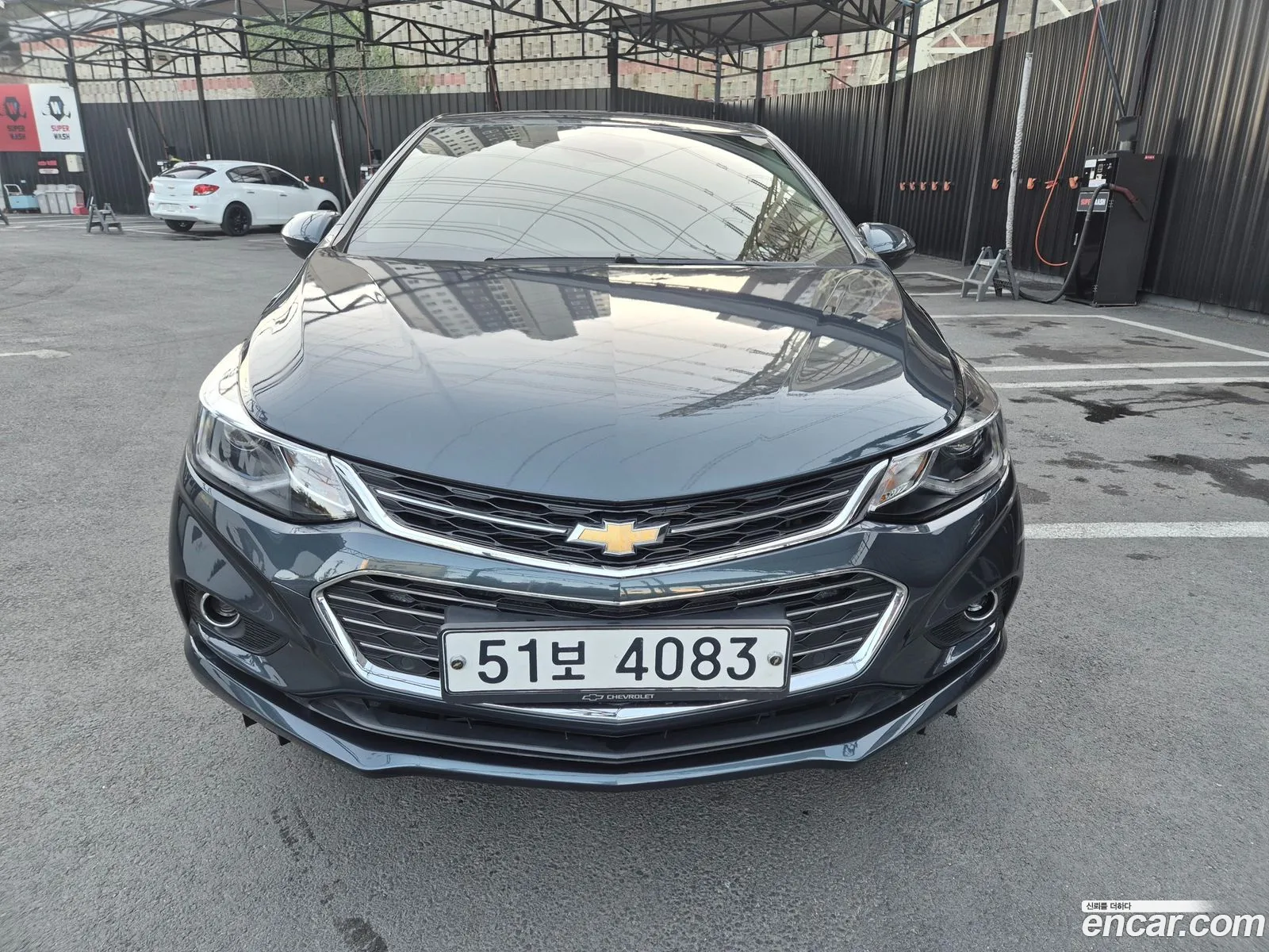 Chevrolet (GM Daewoo) Cruze 2017 — 6