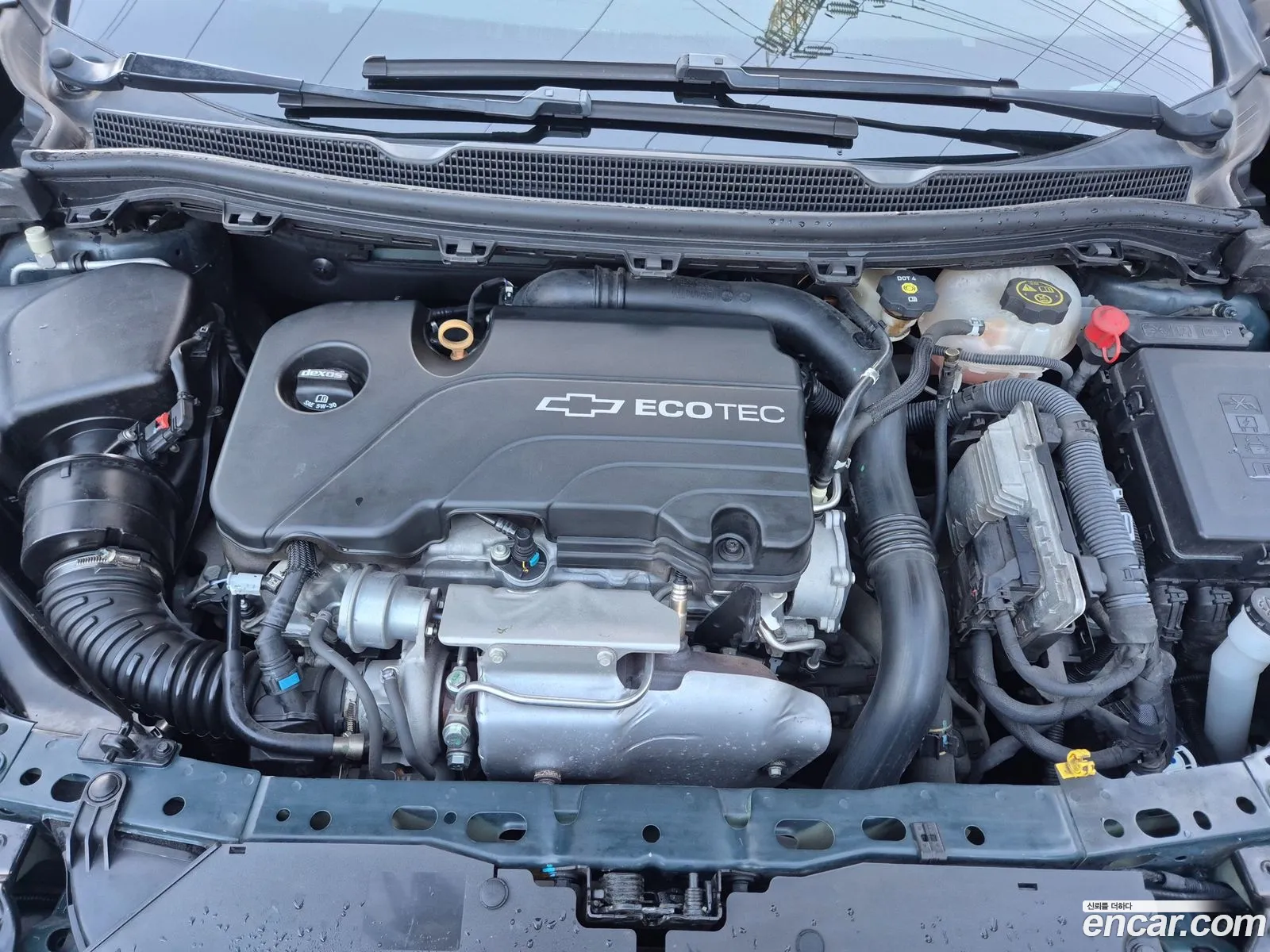 Chevrolet (GM Daewoo) Cruze 2017 — 3