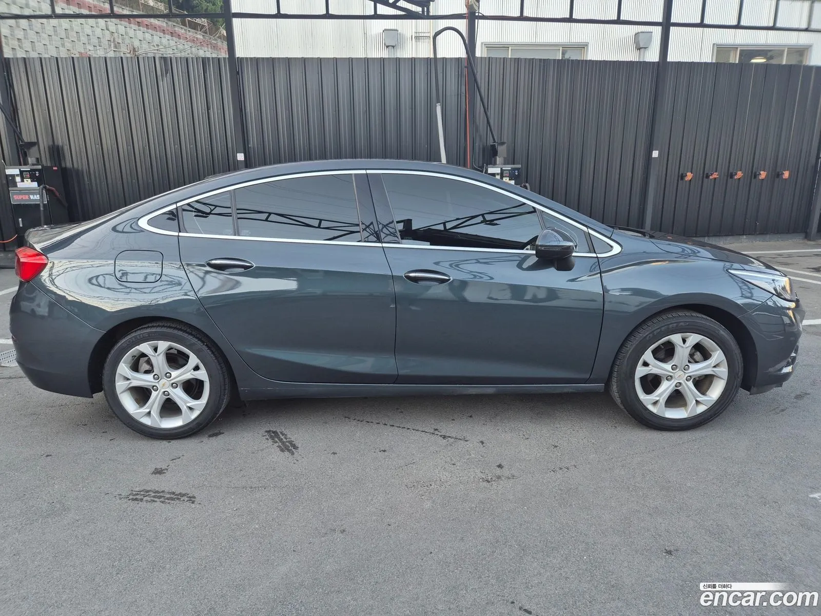 Chevrolet (GM Daewoo) Cruze 2017 — 11