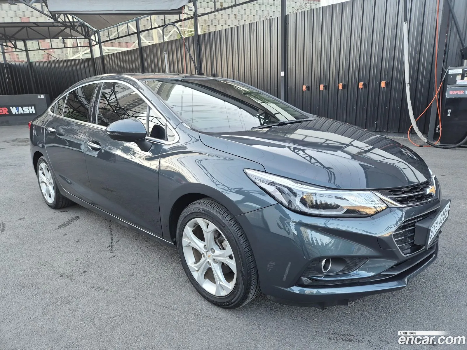 Chevrolet (GM Daewoo) Cruze 2017 — 17