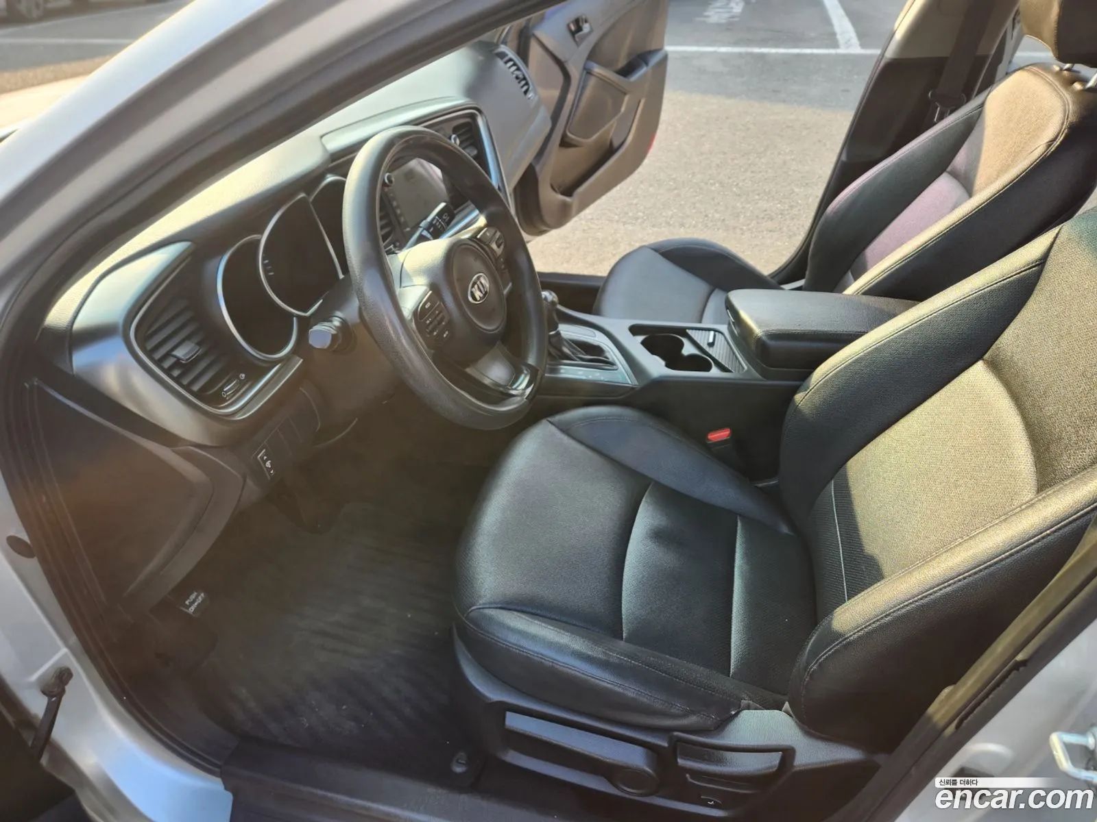 Kia K5 2014 — 4