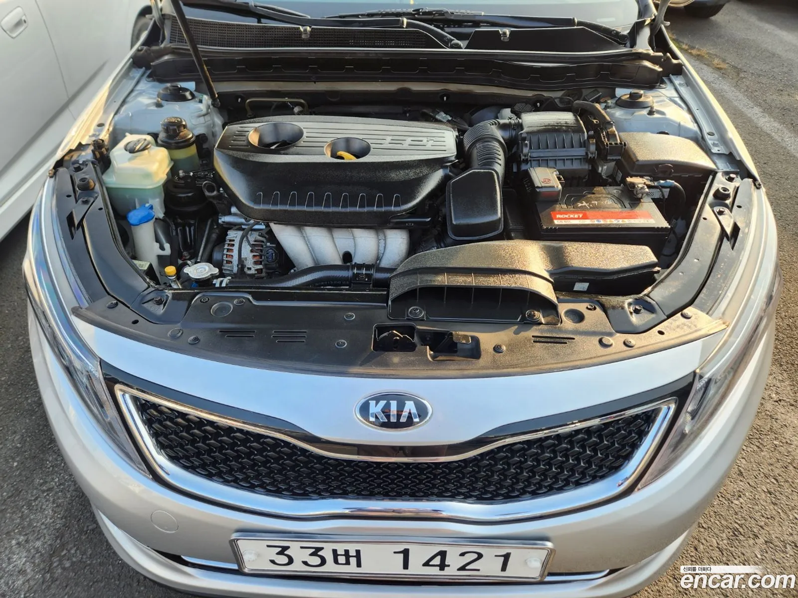 Kia K5 2014 — 3