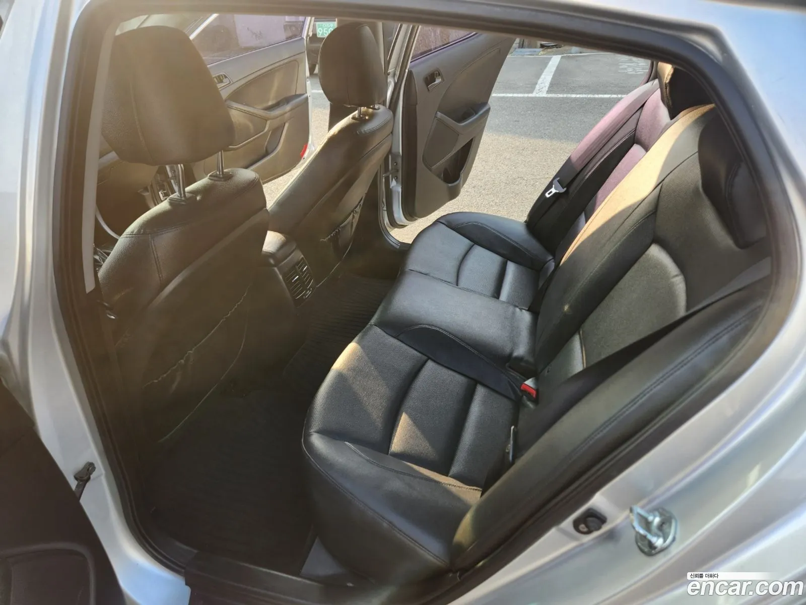 Kia K5 2014 — 16