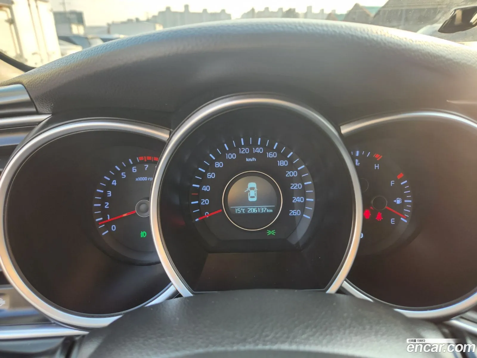 Kia K5 2014 — 5