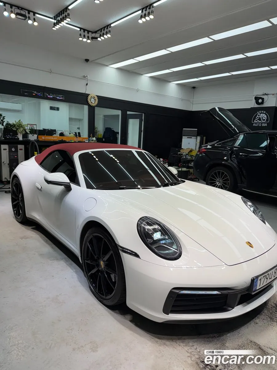 Porsche 911 2024 — 10