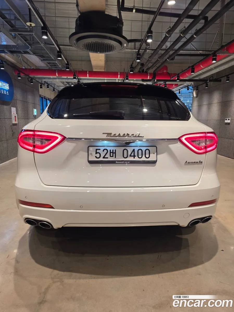 Maserati Levante 2016 — 15