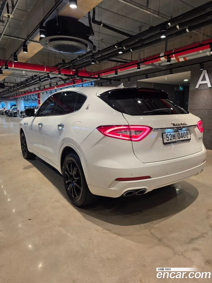 Maserati Levante 2016 — 8