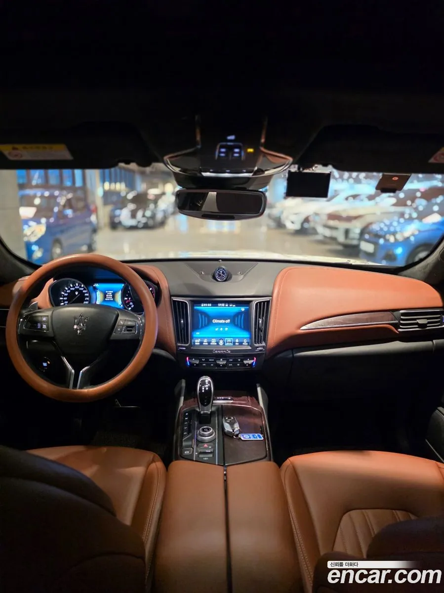 Maserati Levante 2016 — 5