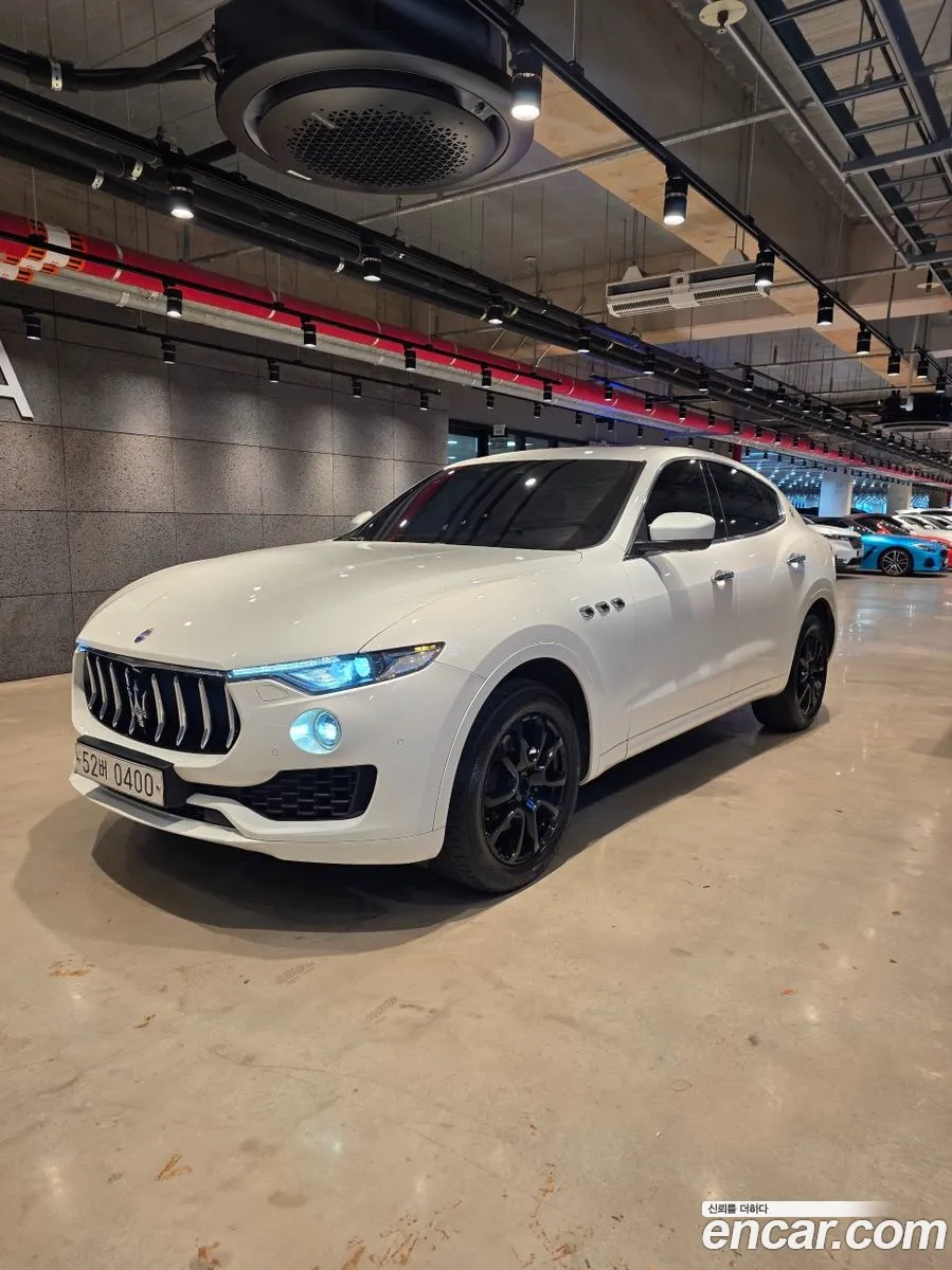 Maserati Levante 2016 — 10