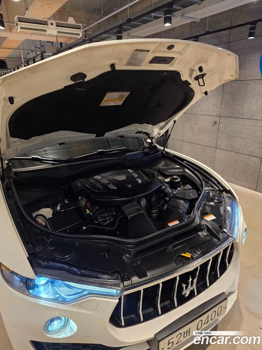Maserati Levante 2016 — 9