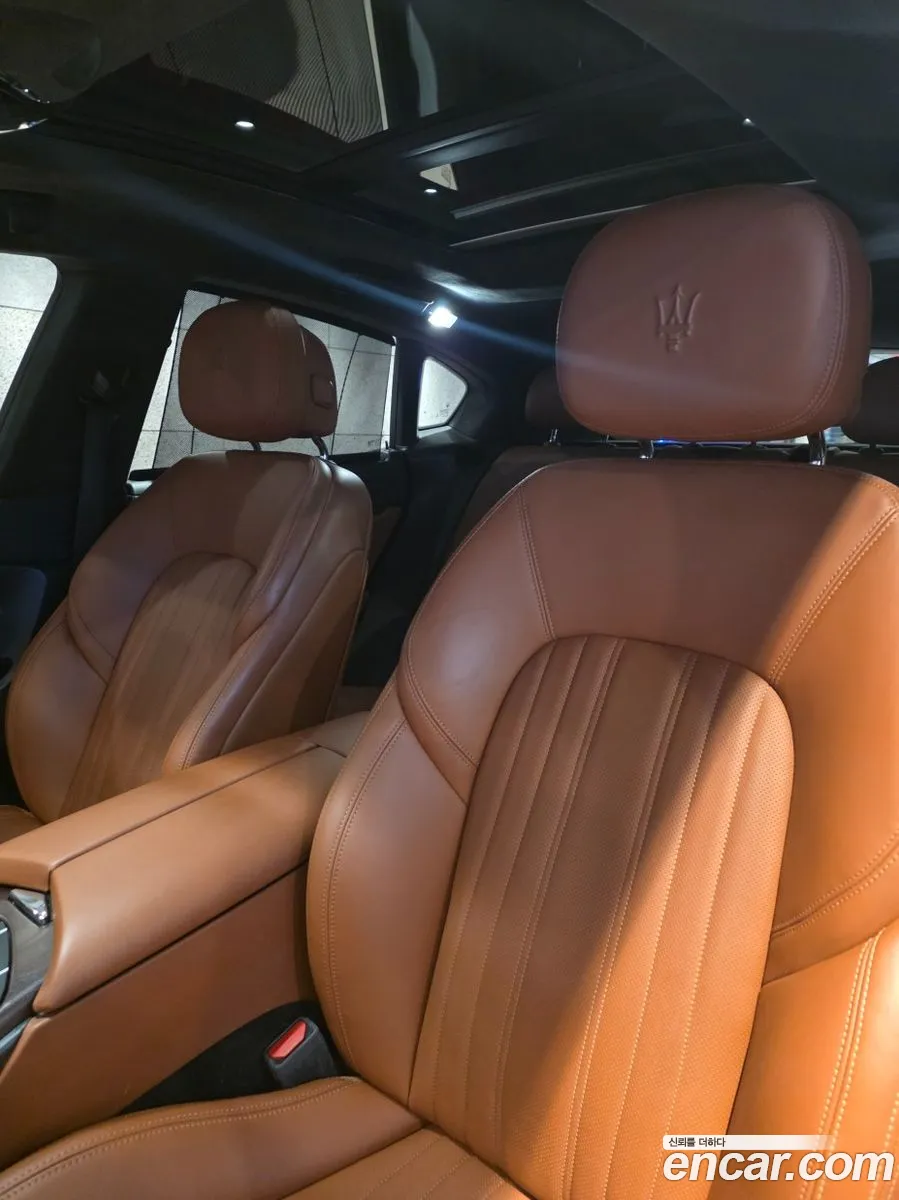 Maserati Levante 2016 — 3