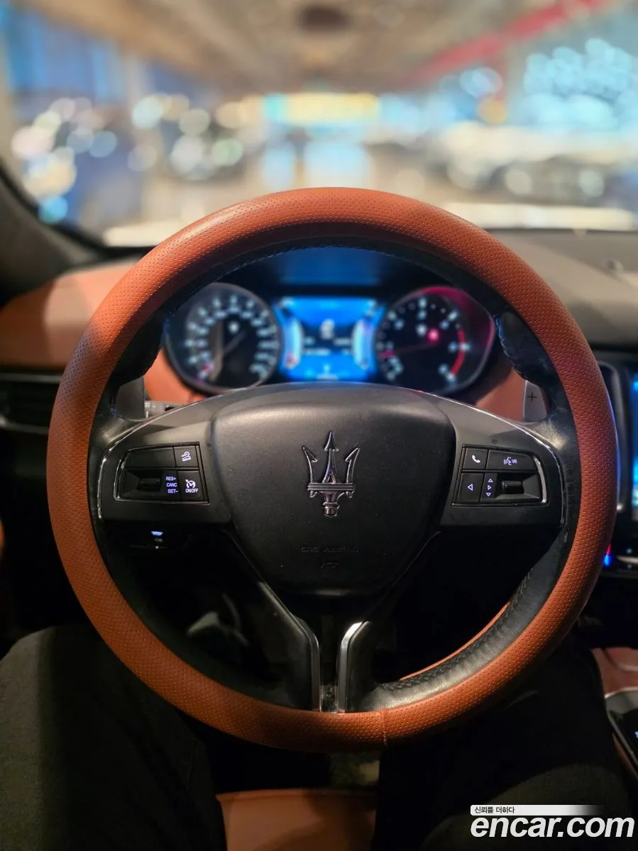 Maserati Levante 2016 — 20