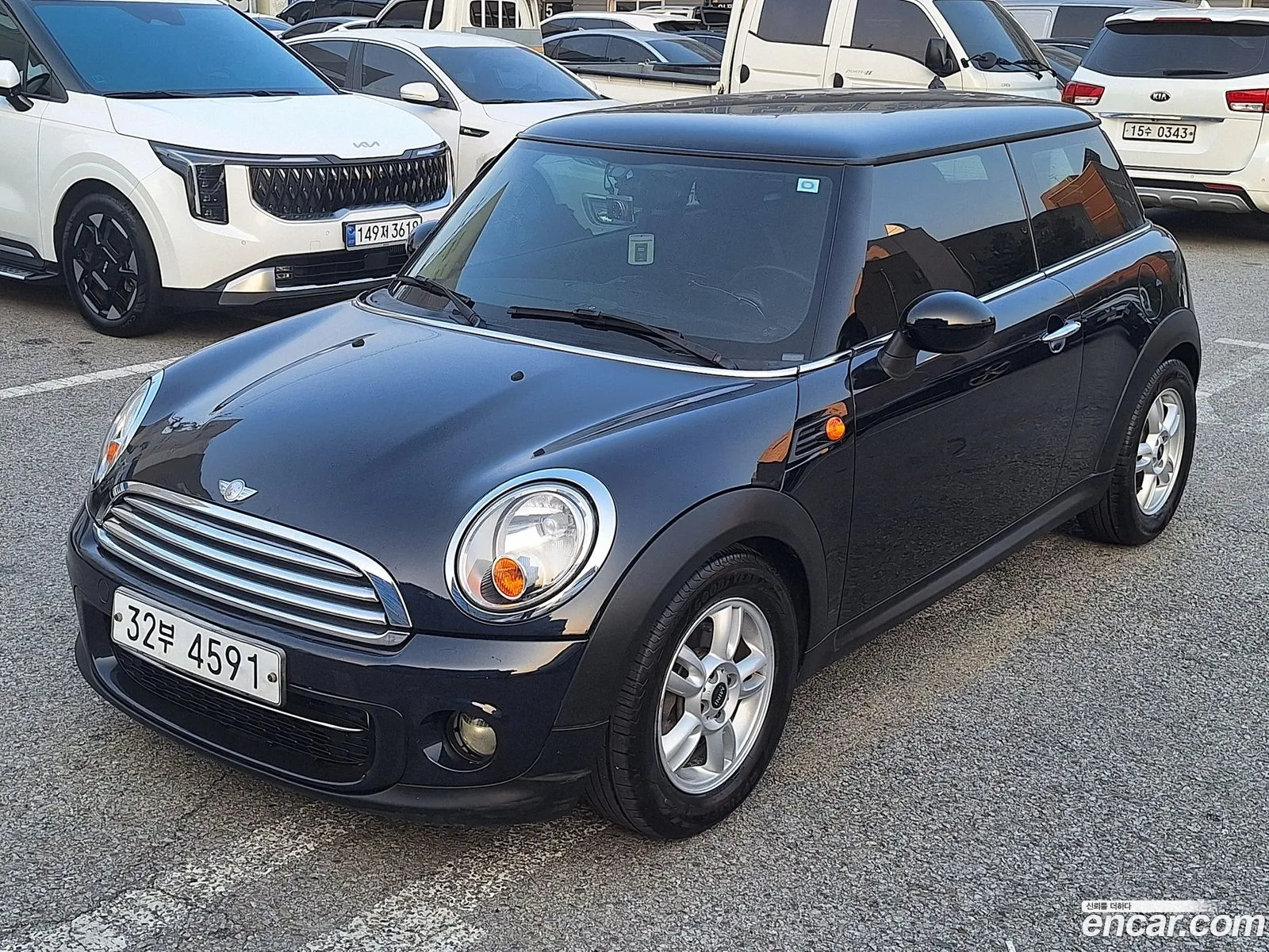 Mini Cooper 2012 — 13