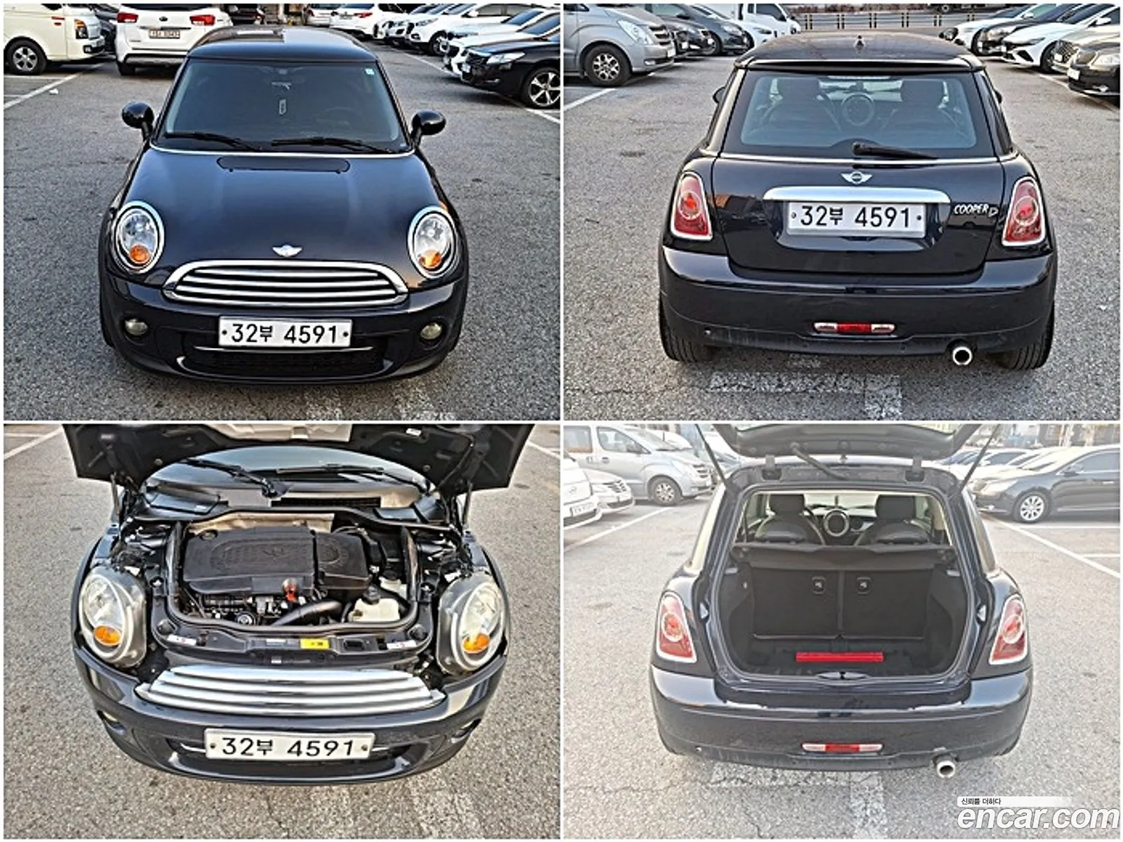 Mini Cooper 2012 — 6