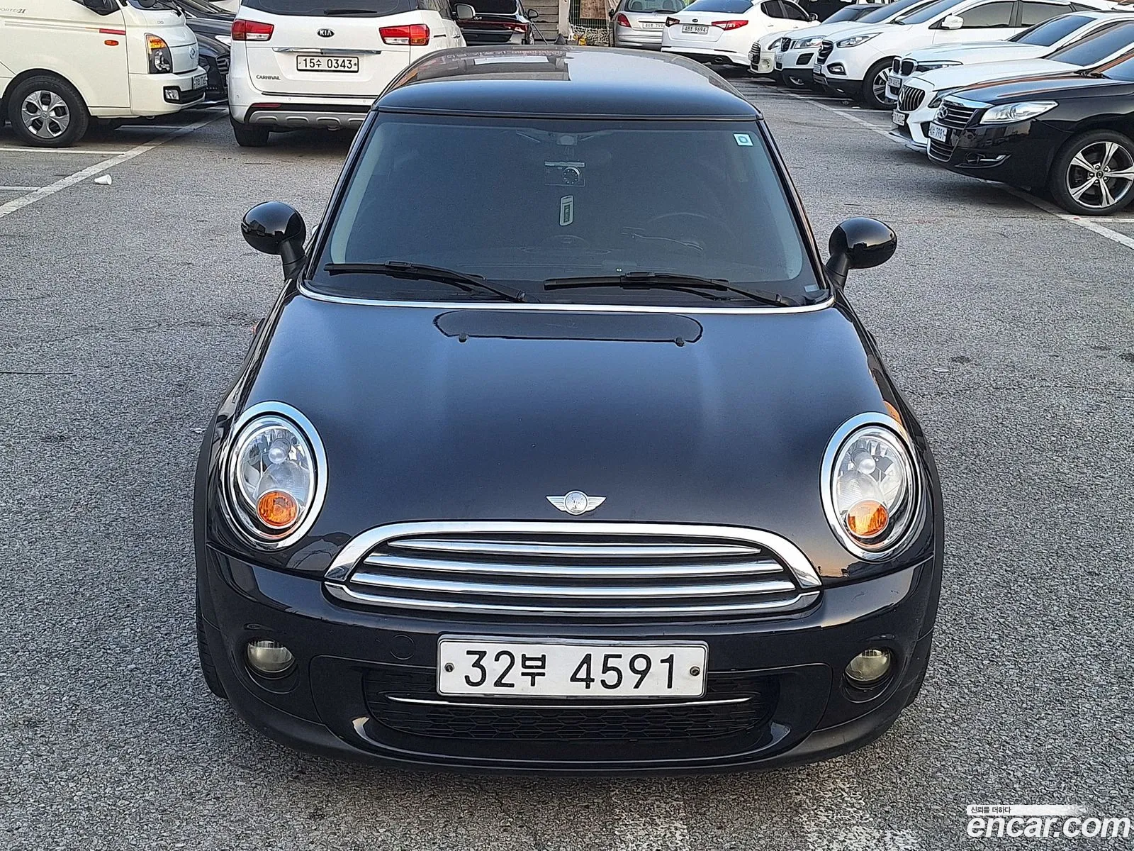 Mini Cooper 2012 — 7