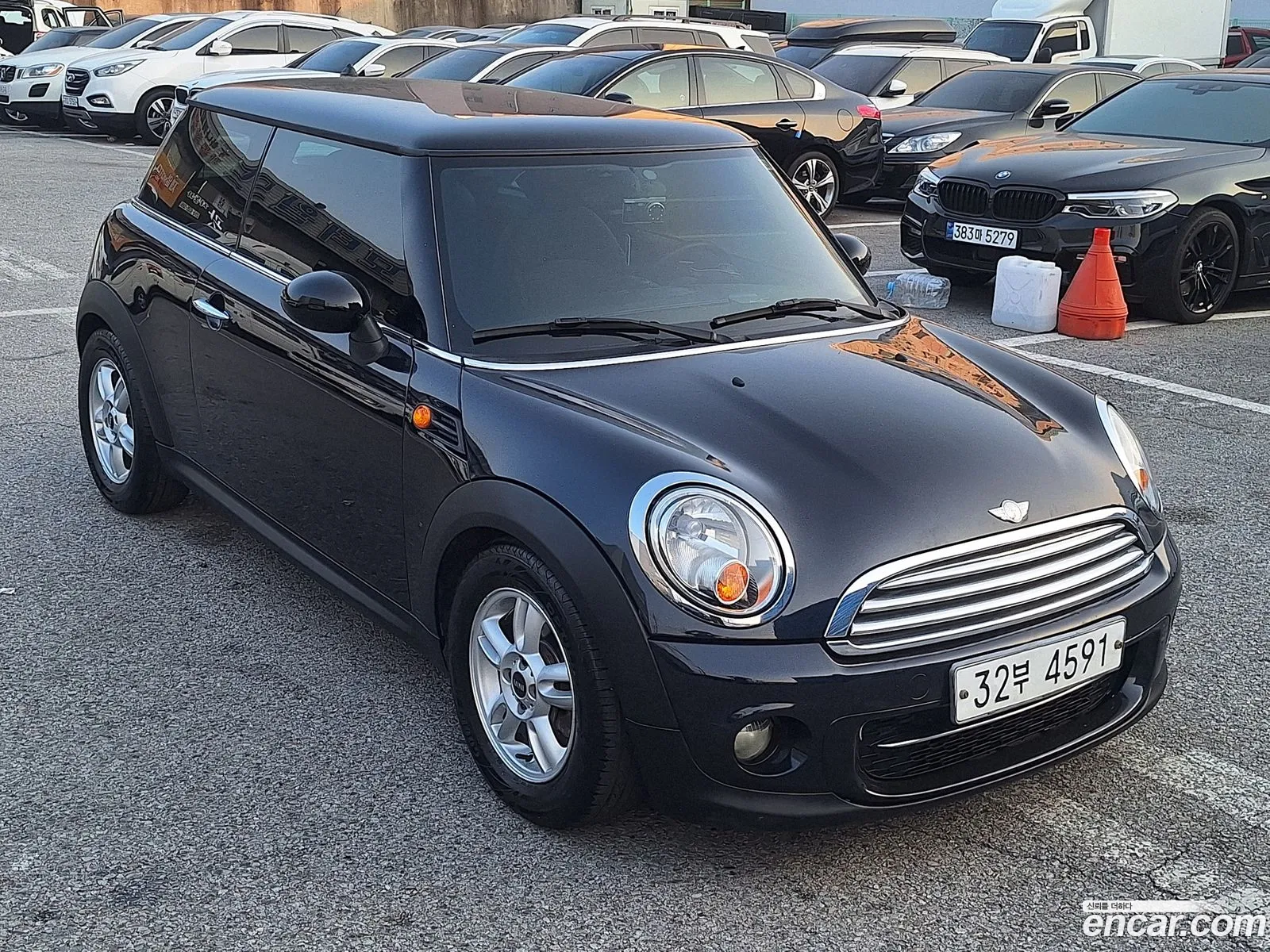 Mini Cooper 2012 — 5