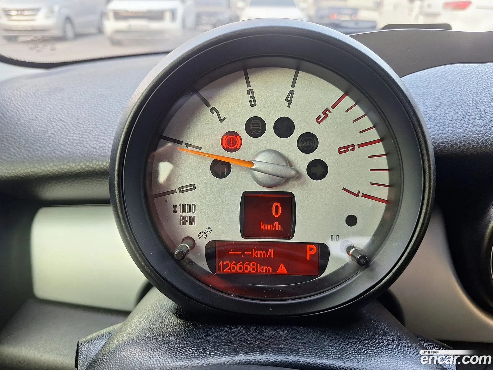 Mini Cooper 2012 — 9