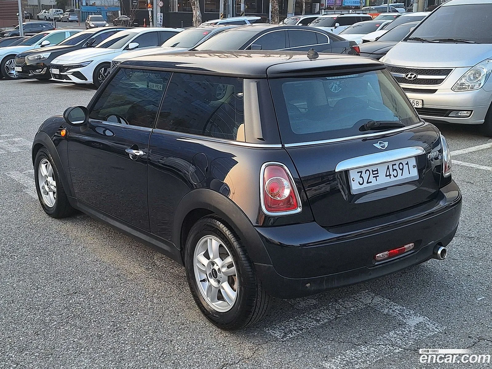 Mini Cooper 2012 — 8