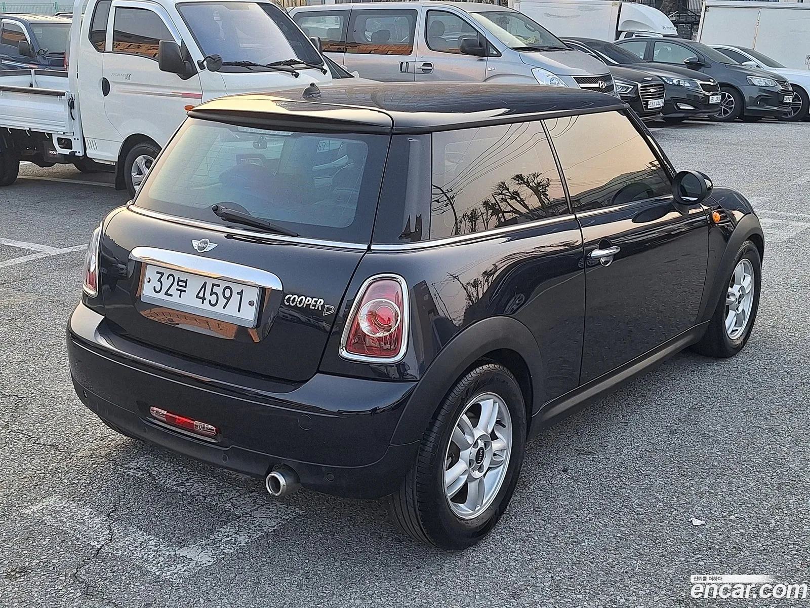 Mini Cooper 2012 — 14