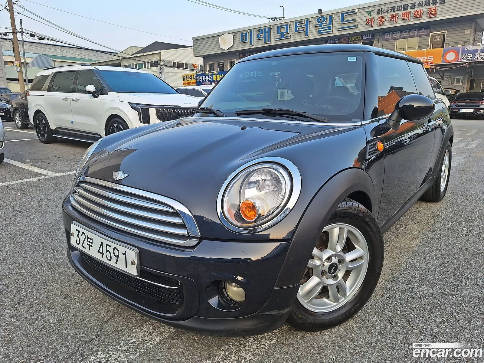 Mini Cooper 2012 — 15