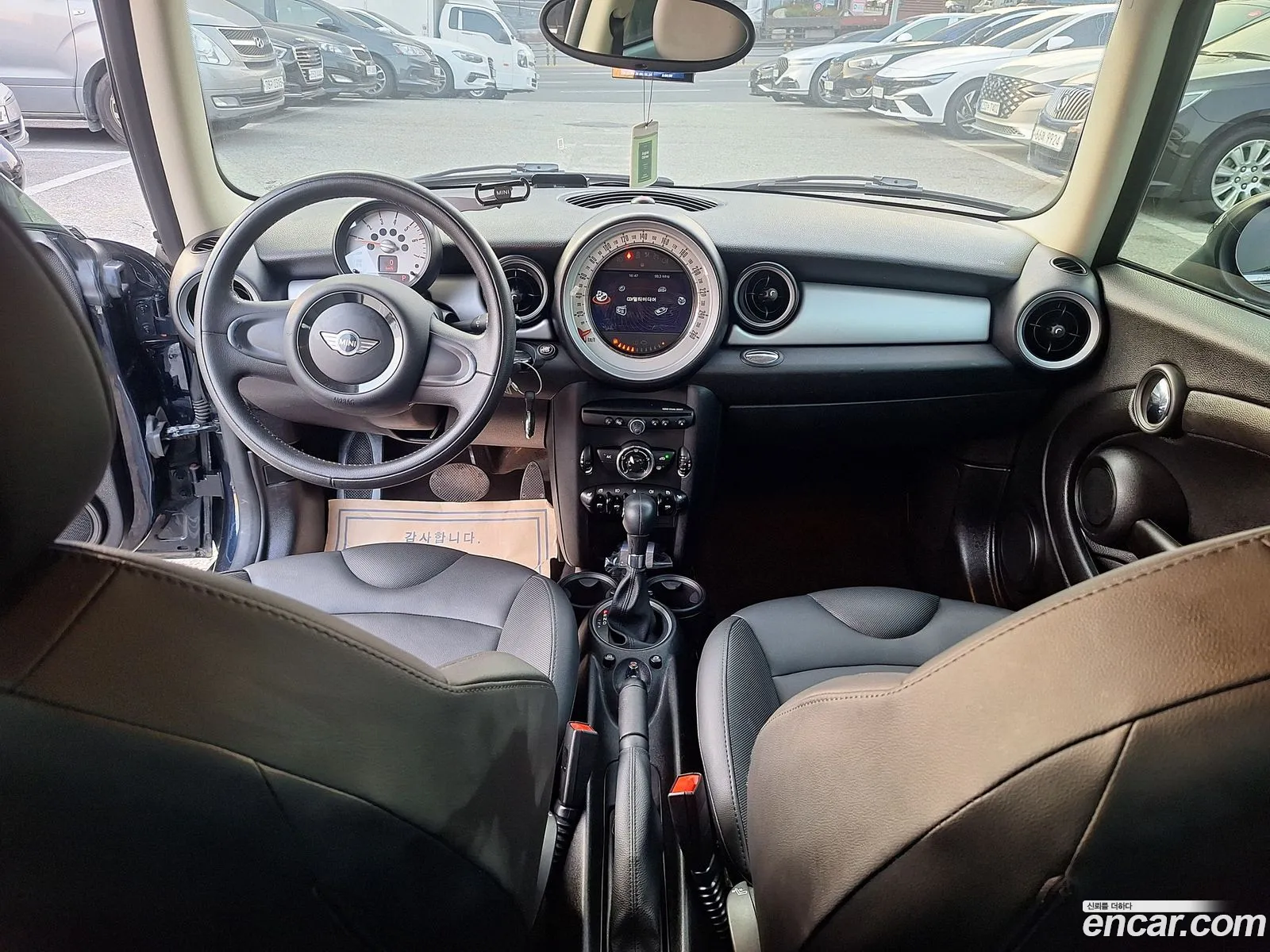 Mini Cooper 2012 — 11