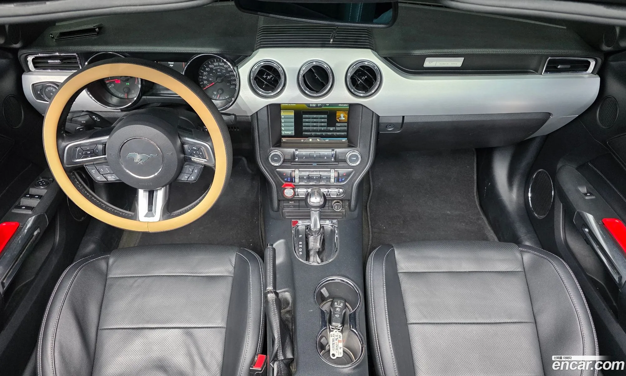 Ford Mustang 2015 1FATP8FF0G5240087 — 4