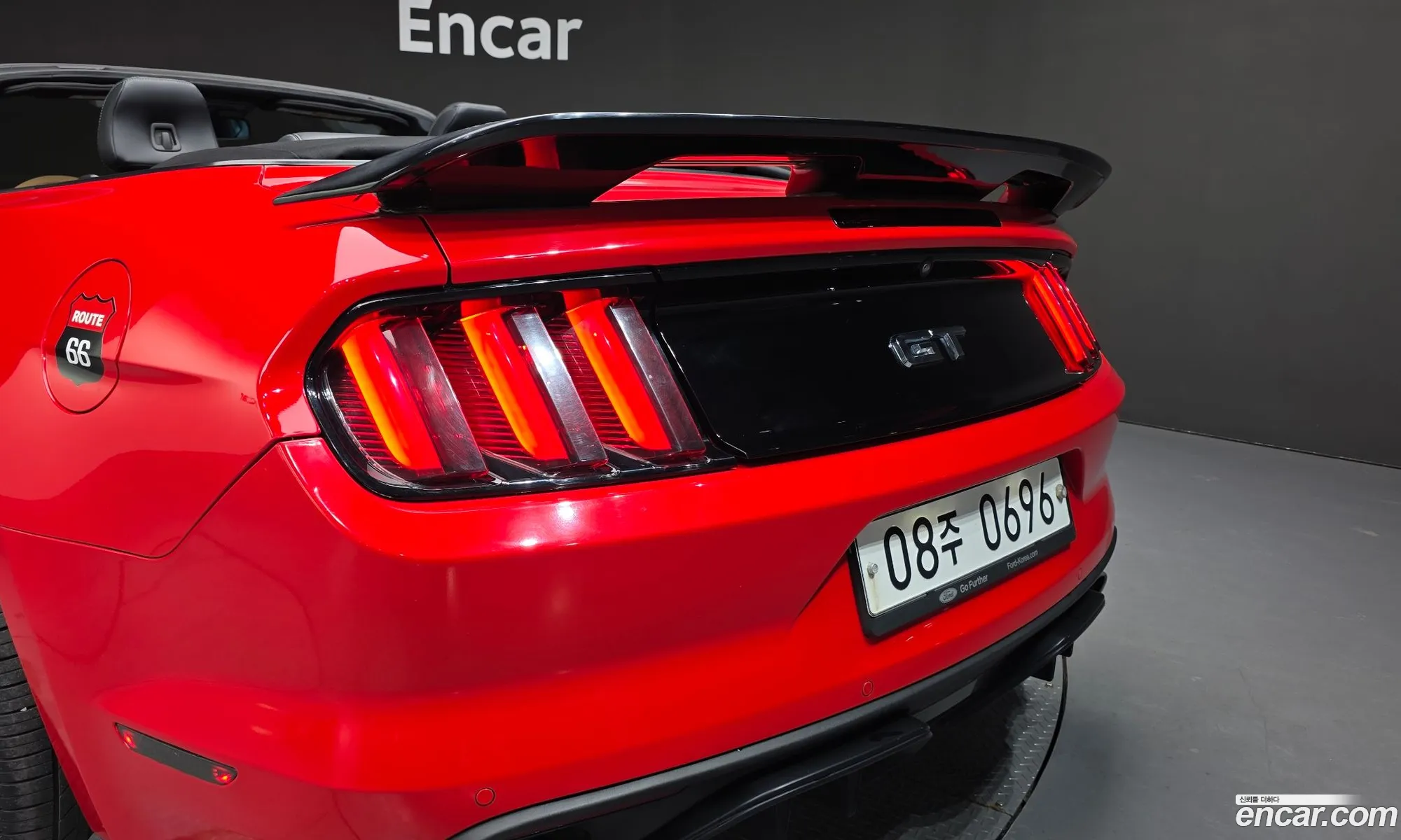 Ford Mustang 2015 1FATP8FF0G5240087 — 7
