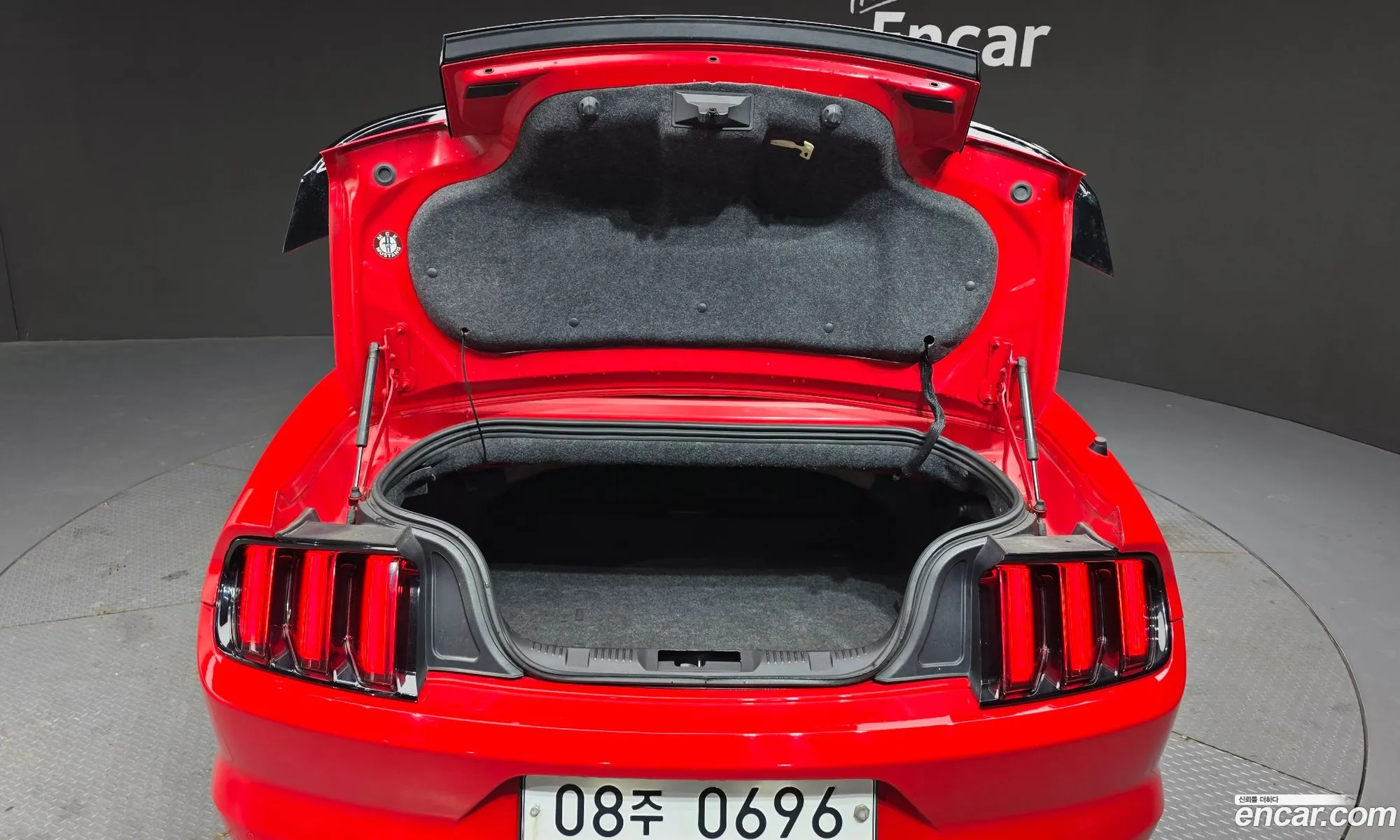 Ford Mustang 2015 1FATP8FF0G5240087 — 13