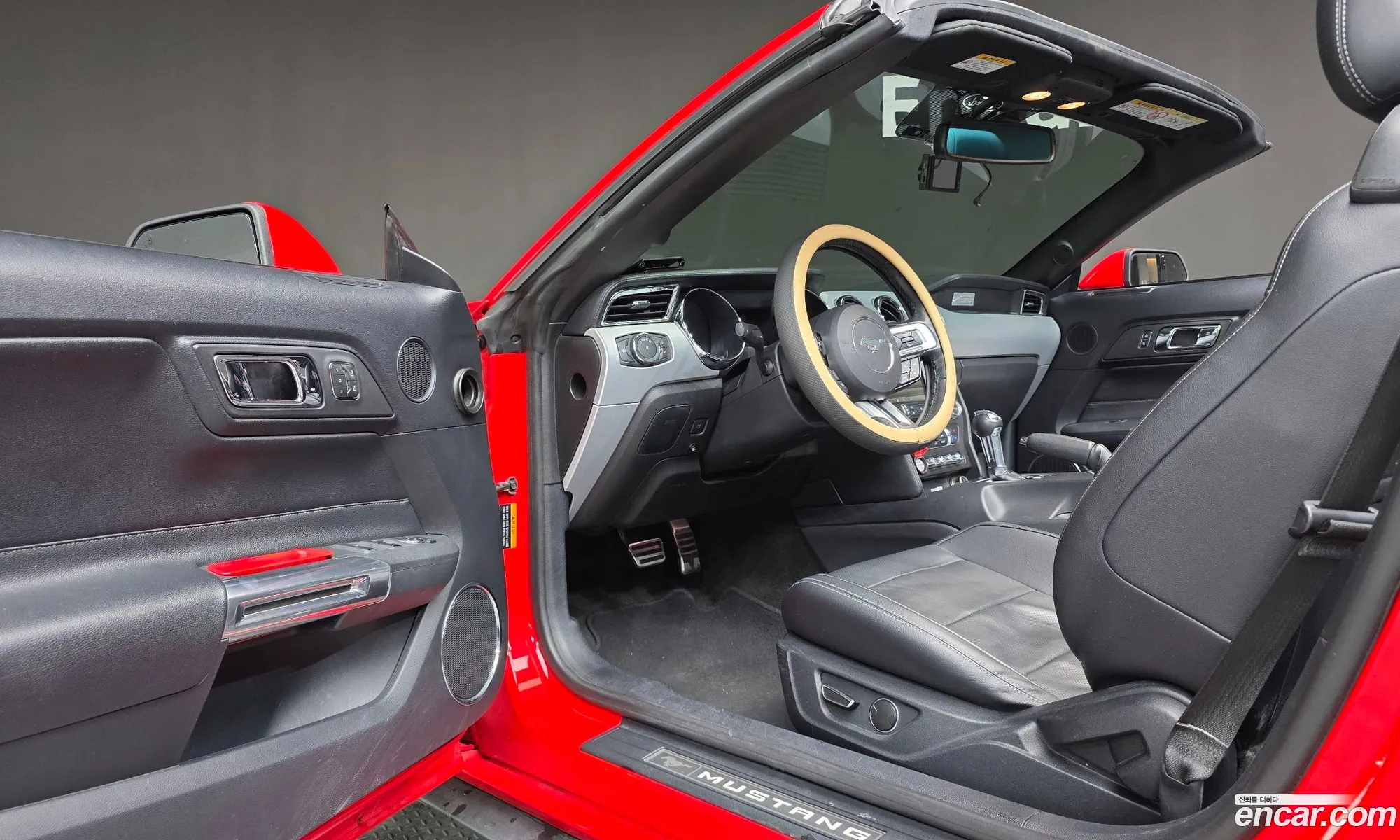 Ford Mustang 2015 1FATP8FF0G5240087 — 20