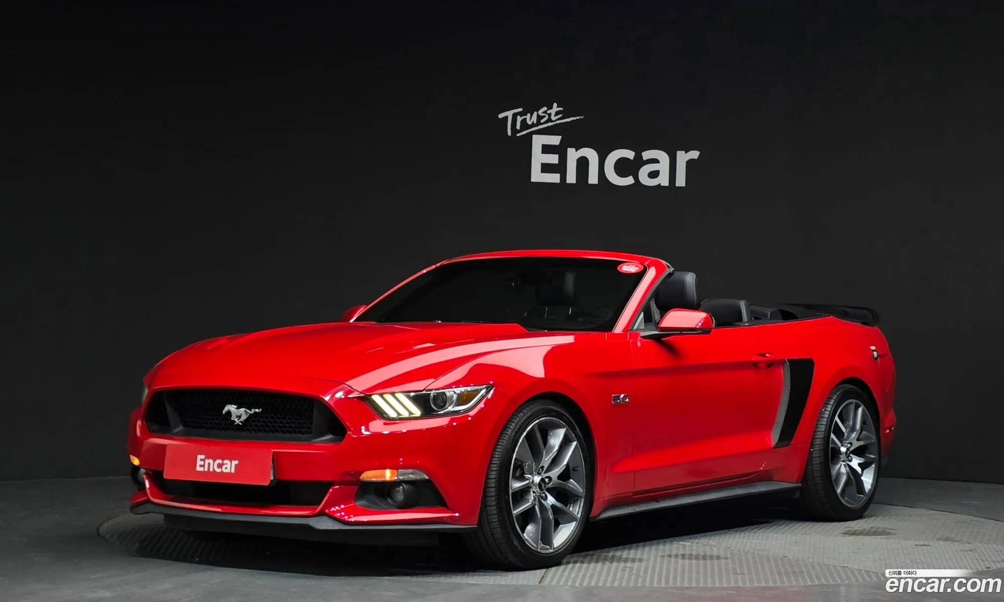 Ford Mustang 2015 1FATP8FF0G5240087 — 9