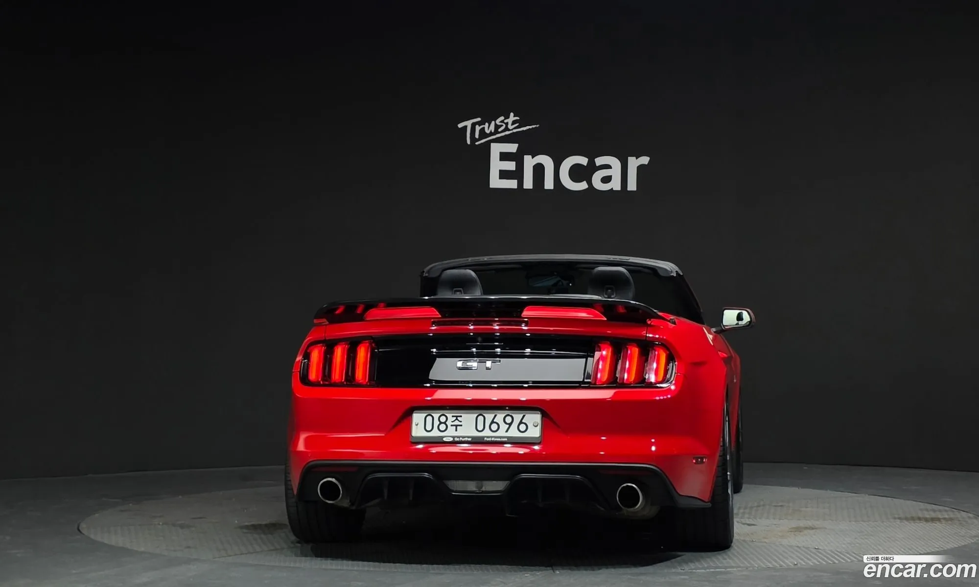 Ford Mustang 2015 1FATP8FF0G5240087 — 3
