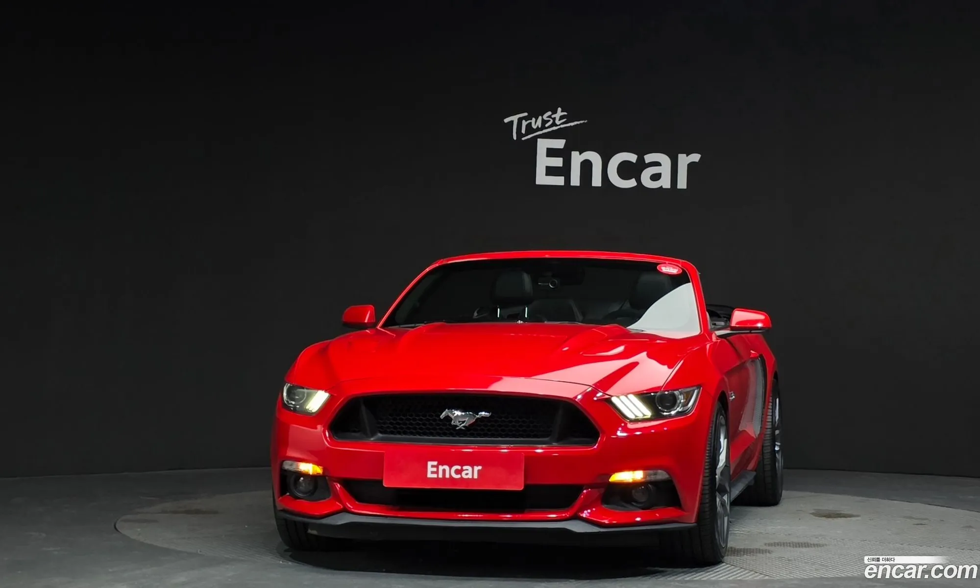 Ford Mustang 2015 1FATP8FF0G5240087 — 14