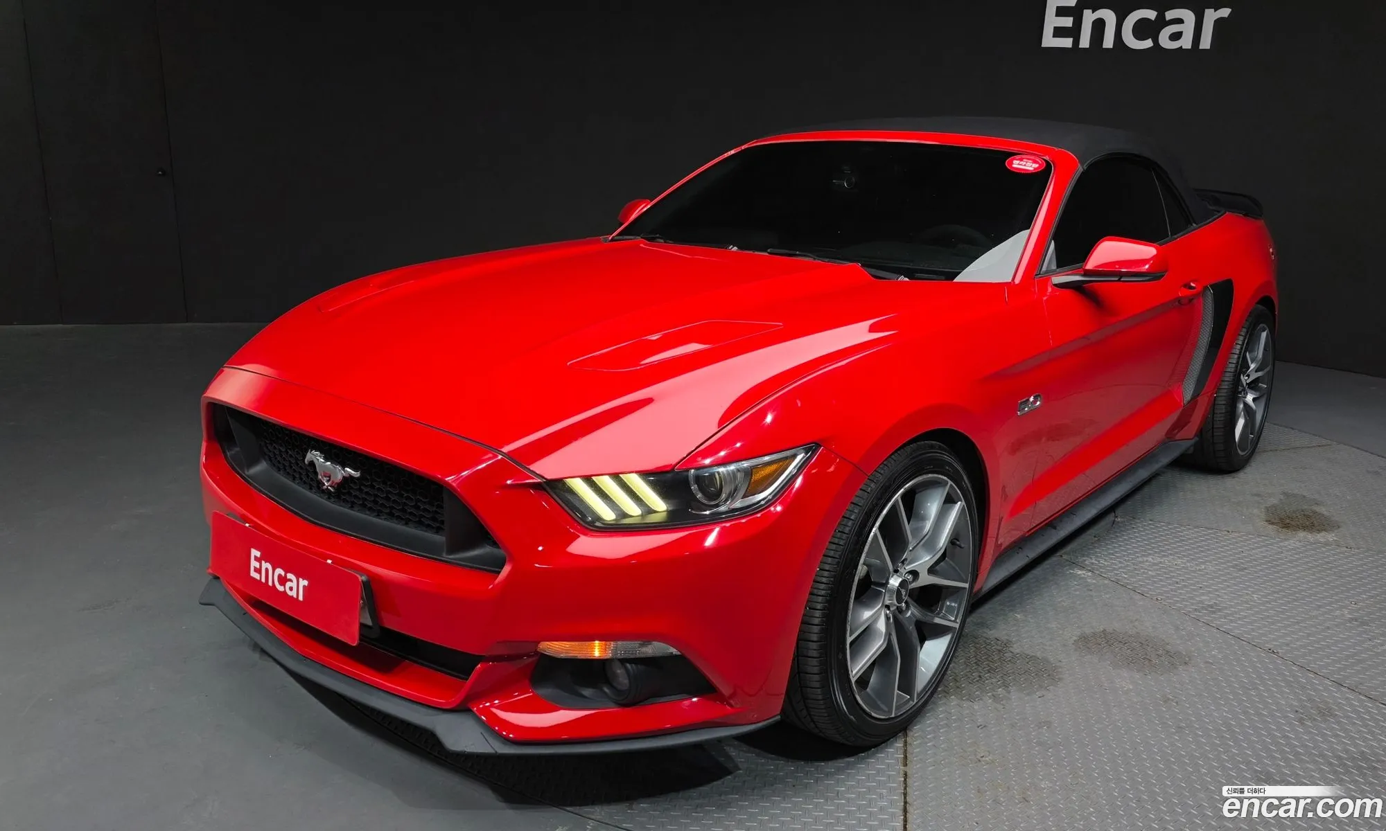 Ford Mustang 2015 1FATP8FF0G5240087 — 15