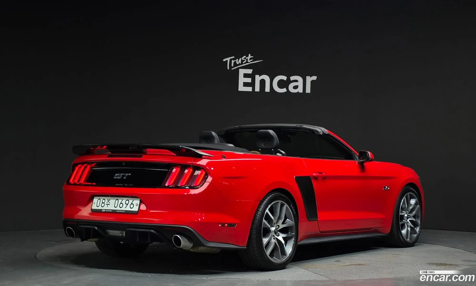 Ford Mustang 2015 1FATP8FF0G5240087 — 6