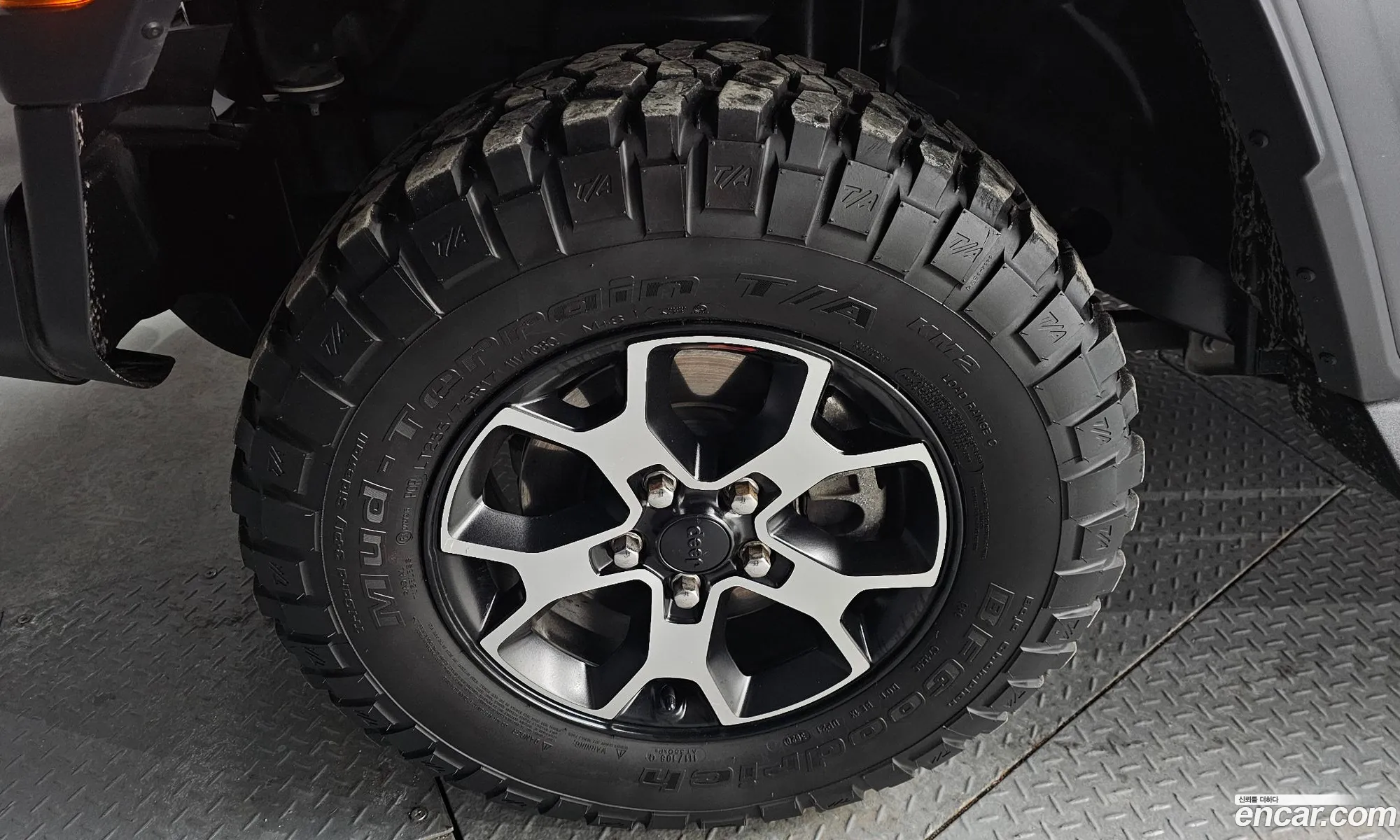 Jeep Wrangler 2020 — 6