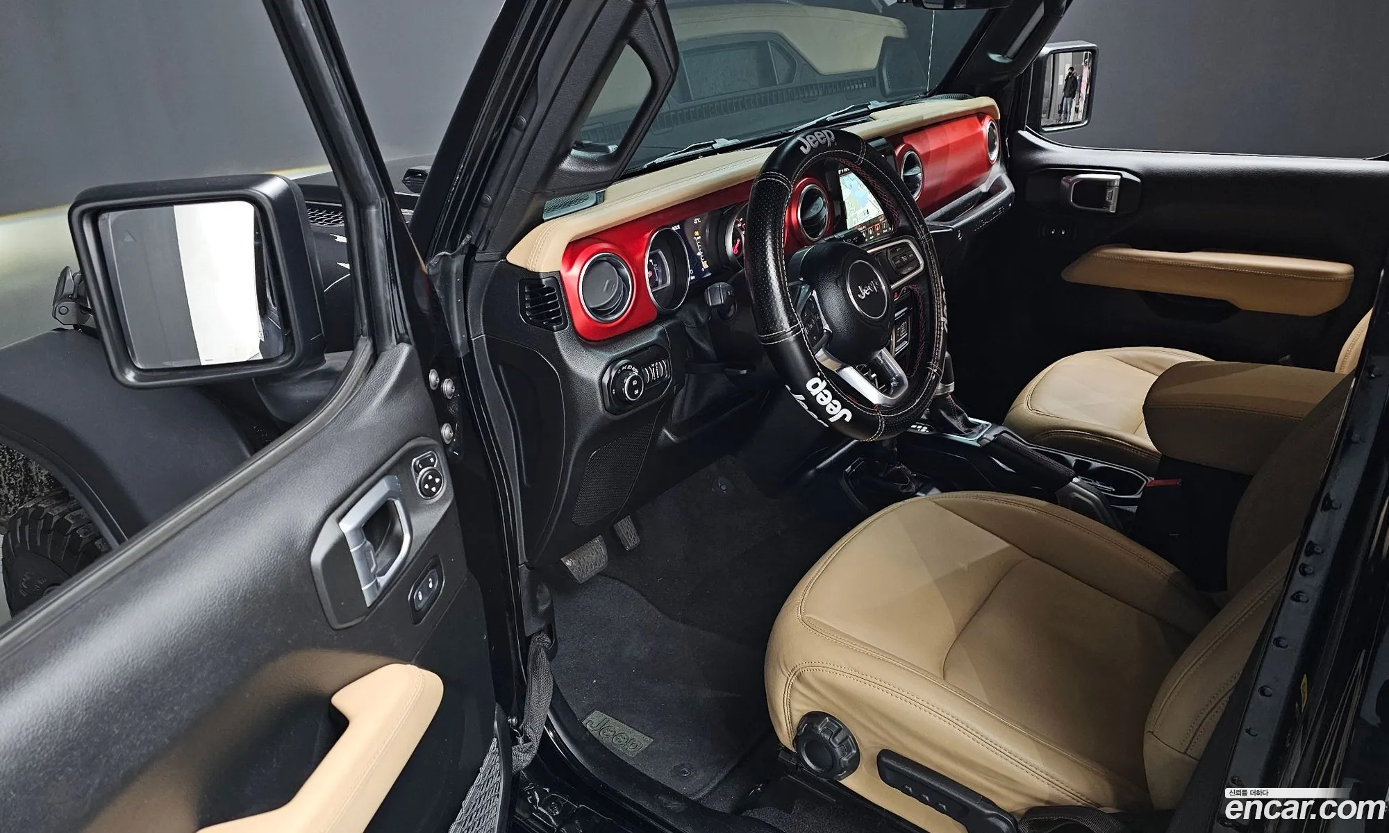 Jeep Wrangler 2020 — 16