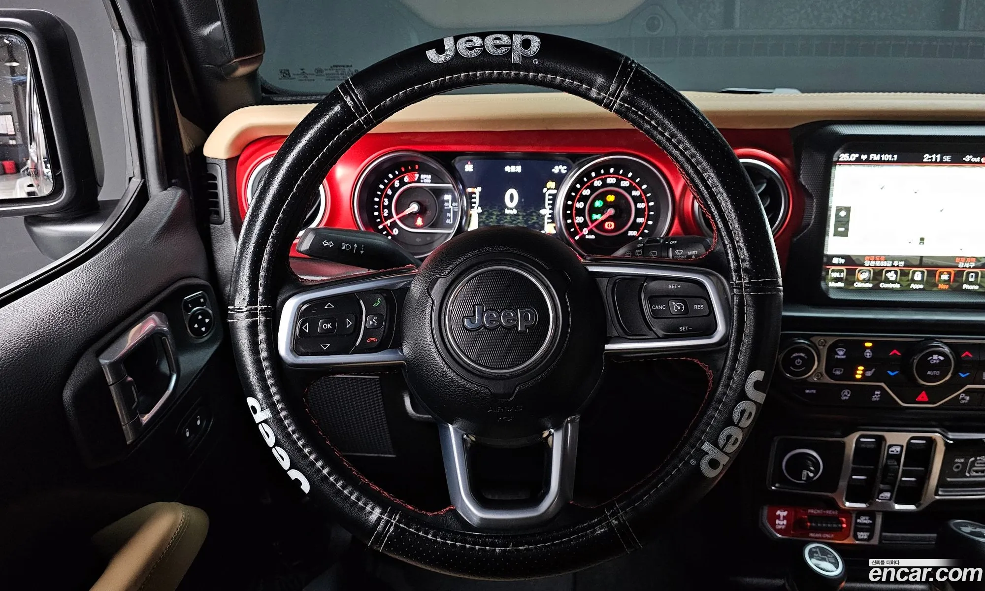 Jeep Wrangler 2020 — 4