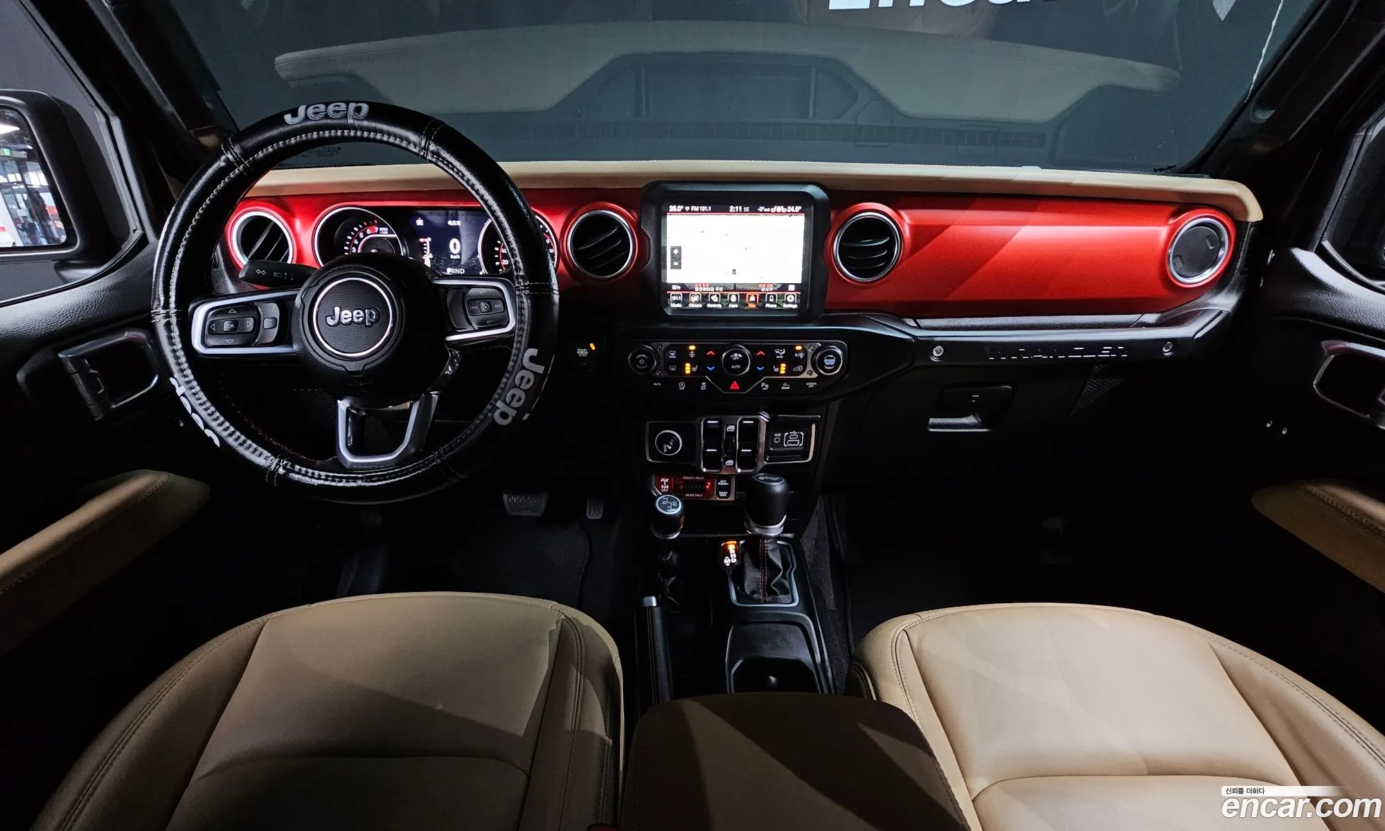 Jeep Wrangler 2020 — 11